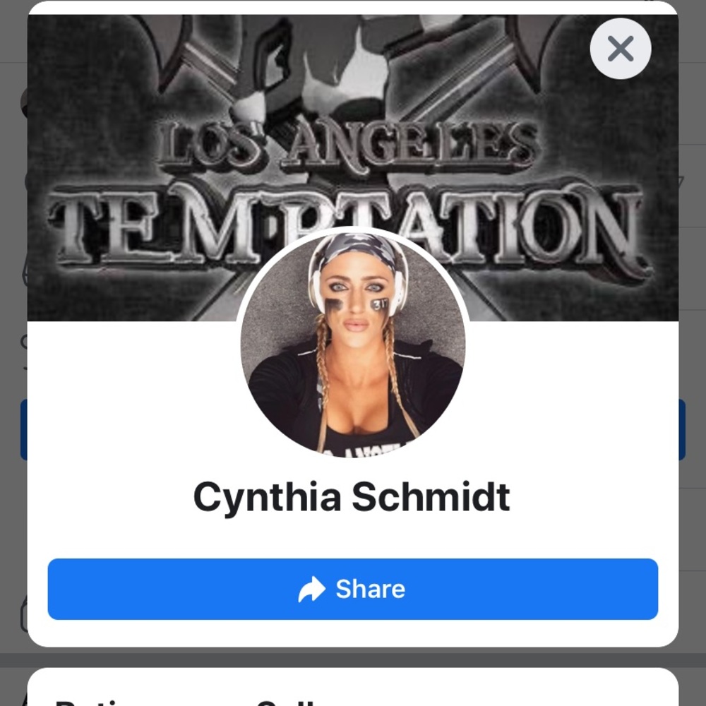 My Facebook marketplace